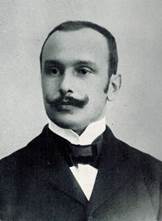 Agostino Nizzola um 1900